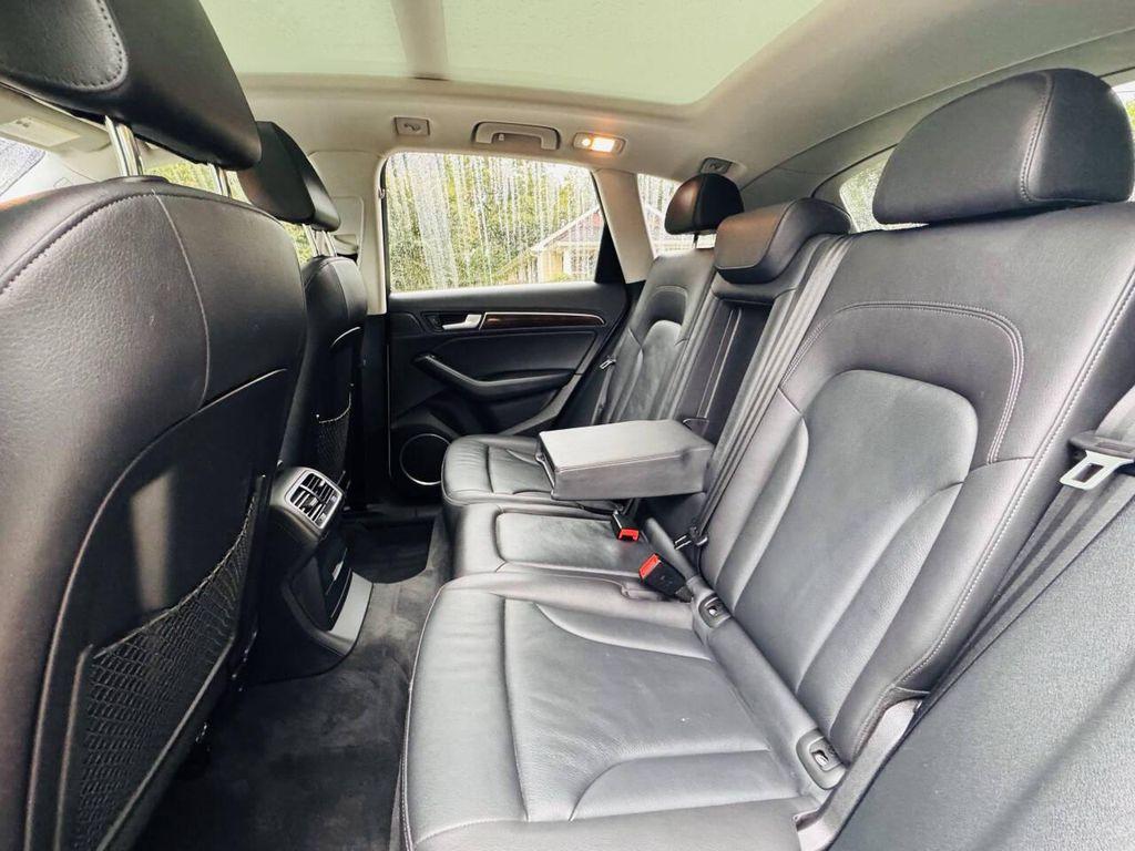 used 2017 Audi Q5 car, priced at $8,999