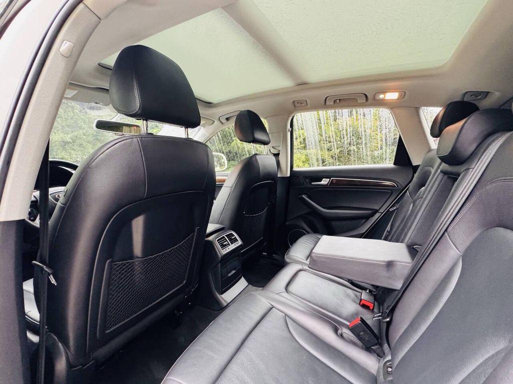 used 2017 Audi Q5 car, priced at $8,999