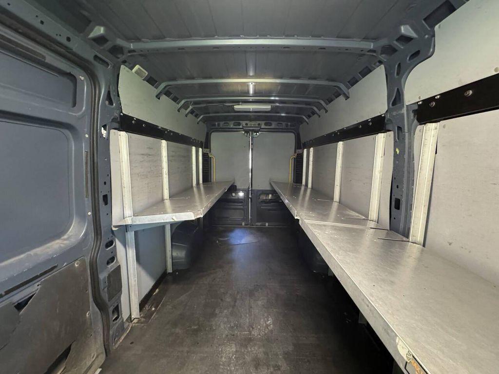 used 2021 Ram ProMaster 3500 car, priced at $22,610