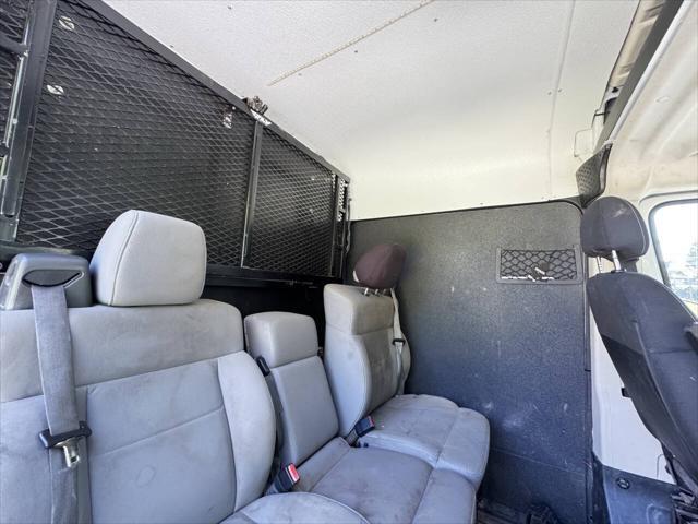 used 2021 Ram ProMaster 3500 car, priced at $21,597