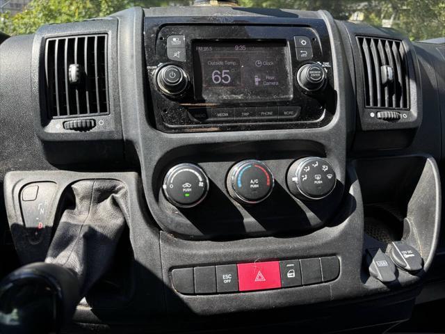 used 2021 Ram ProMaster 3500 car, priced at $21,597