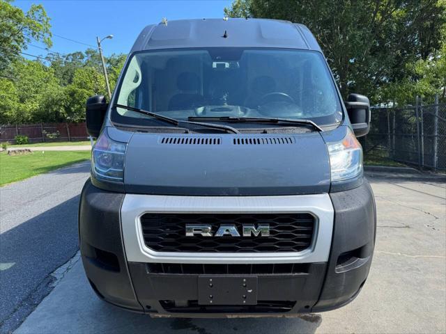 used 2021 Ram ProMaster 3500 car, priced at $21,597