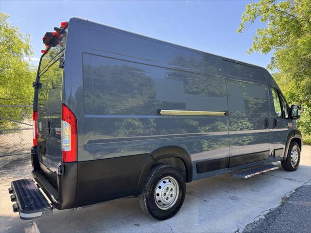 used 2021 Ram ProMaster 3500 car, priced at $21,597