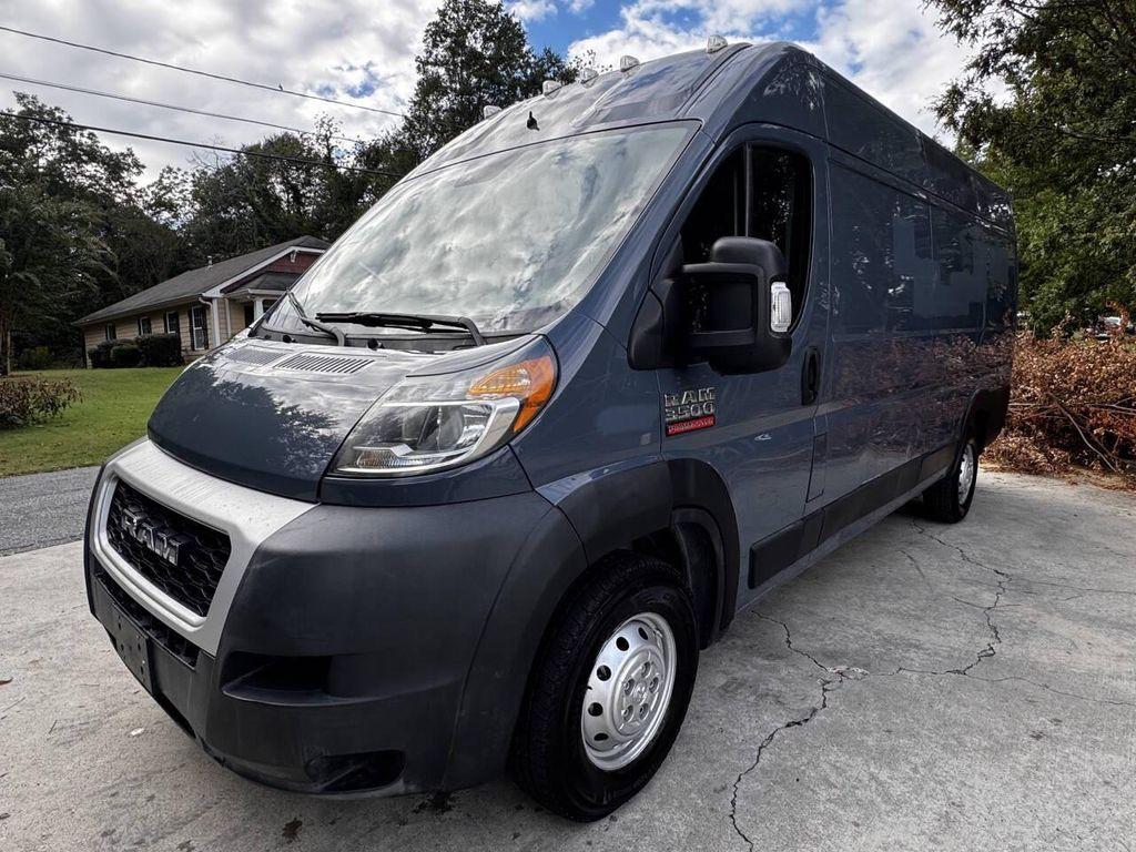 used 2021 Ram ProMaster 3500 car, priced at $19,751