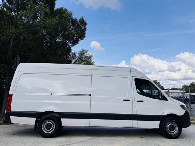 used 2022 Mercedes-Benz Sprinter 2500 car, priced at $29,999