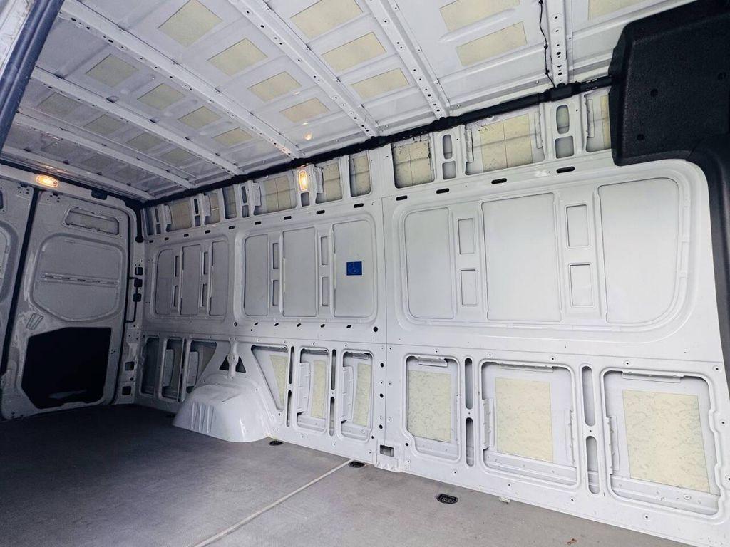 used 2022 Mercedes-Benz Sprinter 2500 car, priced at $29,000