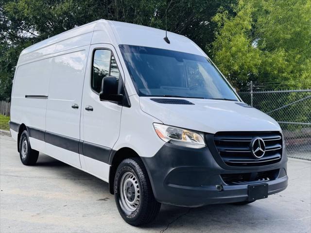 used 2022 Mercedes-Benz Sprinter 2500 car, priced at $29,999