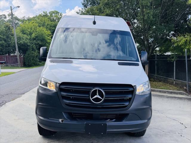 used 2022 Mercedes-Benz Sprinter 2500 car, priced at $29,999