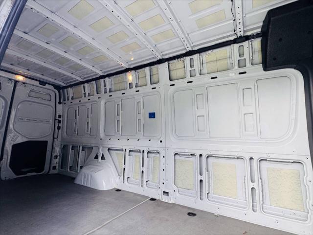 used 2022 Mercedes-Benz Sprinter 2500 car, priced at $29,999