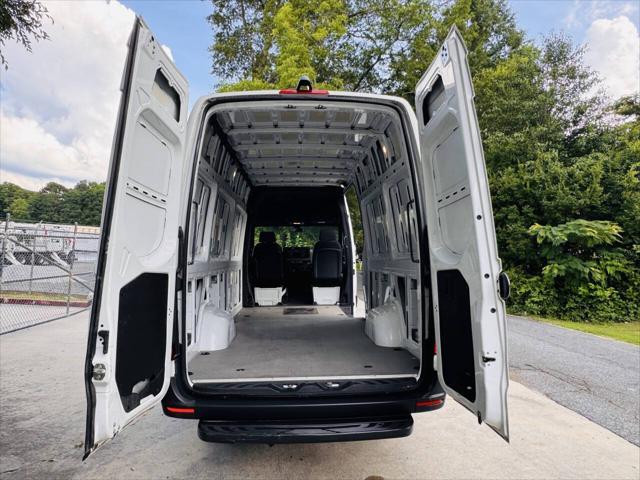 used 2022 Mercedes-Benz Sprinter 2500 car, priced at $29,999
