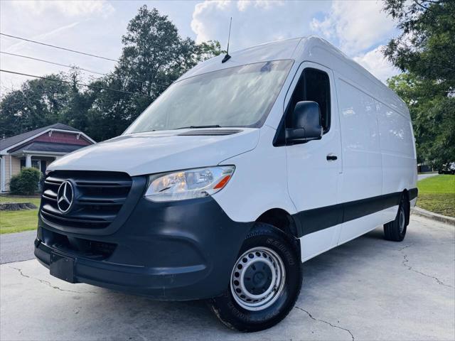 used 2022 Mercedes-Benz Sprinter 2500 car, priced at $29,999
