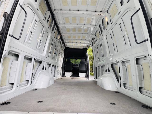used 2022 Mercedes-Benz Sprinter 2500 car, priced at $29,999