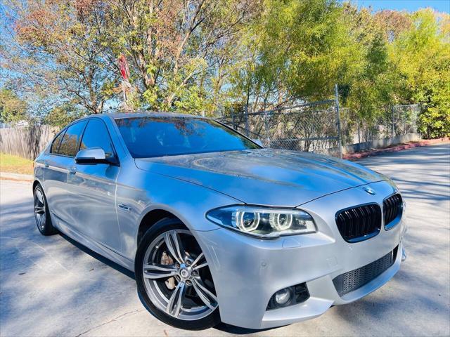 used 2014 BMW 535 car, priced at $12,999