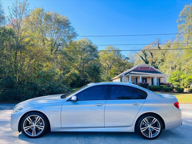 used 2014 BMW 535 car, priced at $12,999