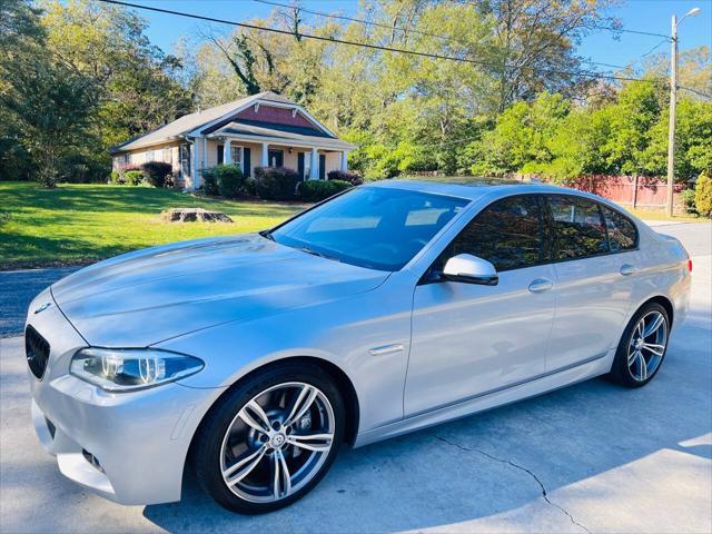 used 2014 BMW 535 car, priced at $12,999