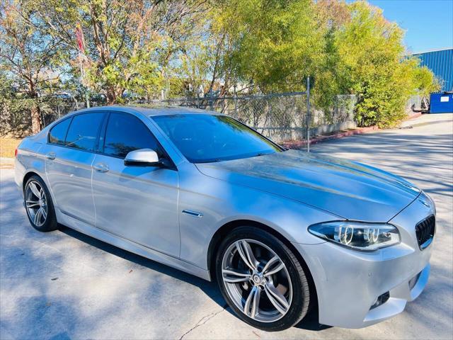 used 2014 BMW 535 car, priced at $12,999