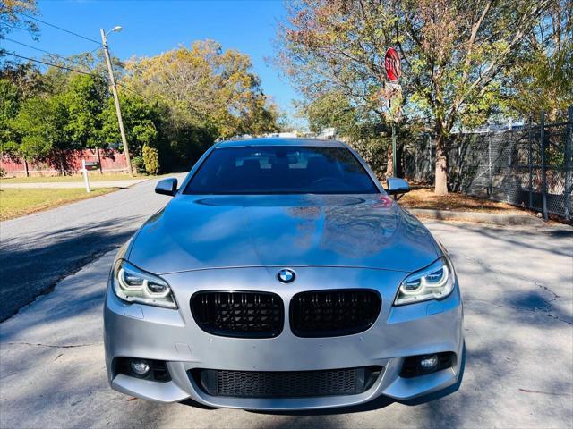 used 2014 BMW 535 car, priced at $12,999