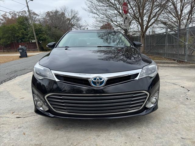 used 2013 Toyota Avalon Hybrid car, priced at $7,459