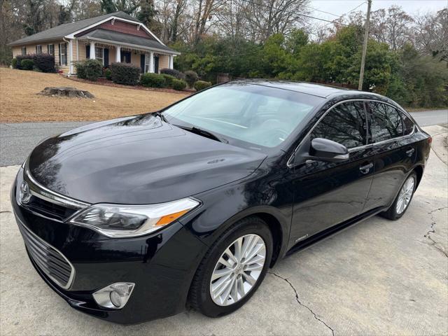 used 2013 Toyota Avalon Hybrid car, priced at $7,459