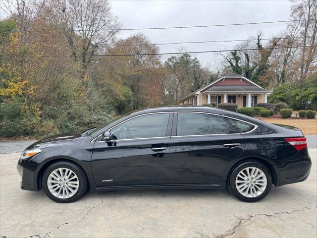 used 2013 Toyota Avalon Hybrid car, priced at $7,459