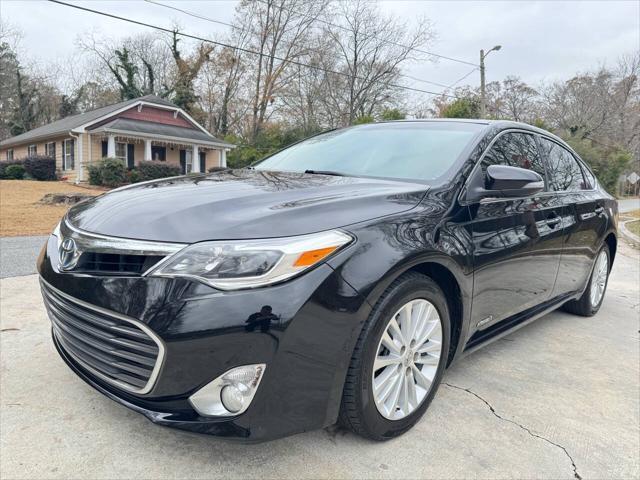 used 2013 Toyota Avalon Hybrid car, priced at $7,459