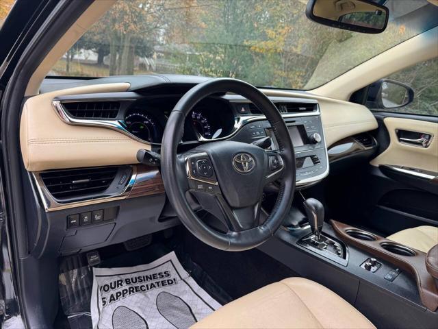 used 2013 Toyota Avalon Hybrid car, priced at $7,459