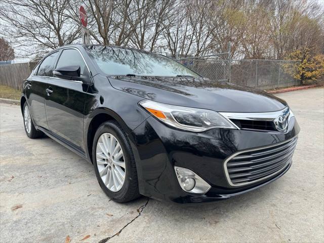 used 2013 Toyota Avalon Hybrid car, priced at $7,459