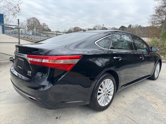 used 2013 Toyota Avalon Hybrid car, priced at $7,459