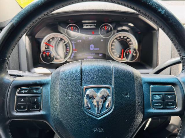 used 2014 Ram 2500 car, priced at $33,250