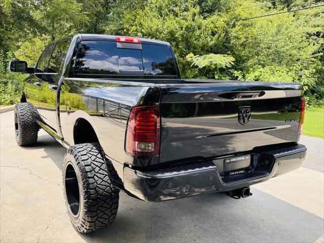 used 2014 Ram 2500 car, priced at $33,250
