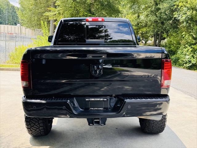 used 2014 Ram 2500 car, priced at $33,250