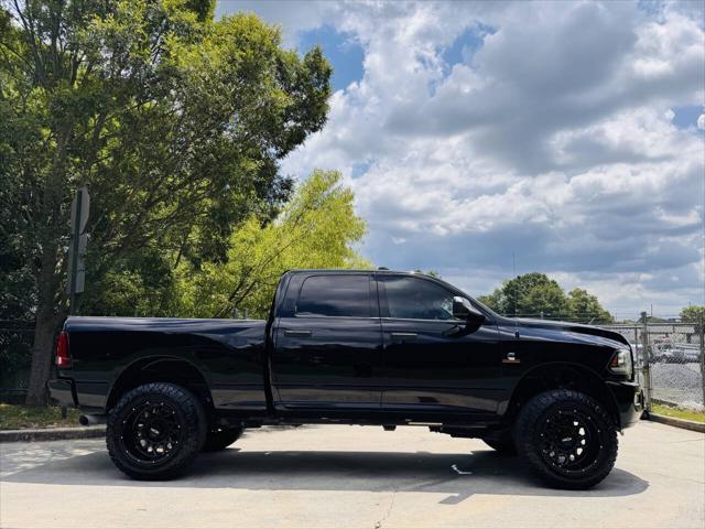 used 2014 Ram 2500 car, priced at $33,250