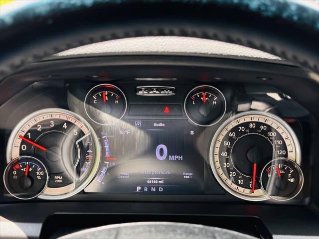 used 2014 Ram 2500 car, priced at $33,250