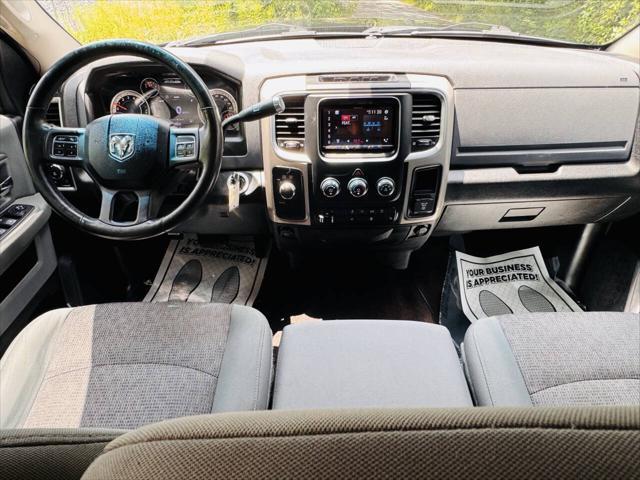 used 2014 Ram 2500 car, priced at $33,250