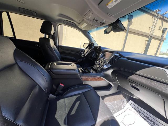 used 2018 Chevrolet Tahoe car, priced at $25,999