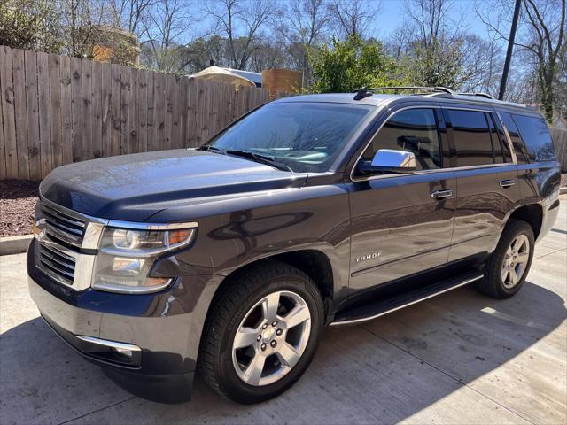 used 2018 Chevrolet Tahoe car, priced at $25,999