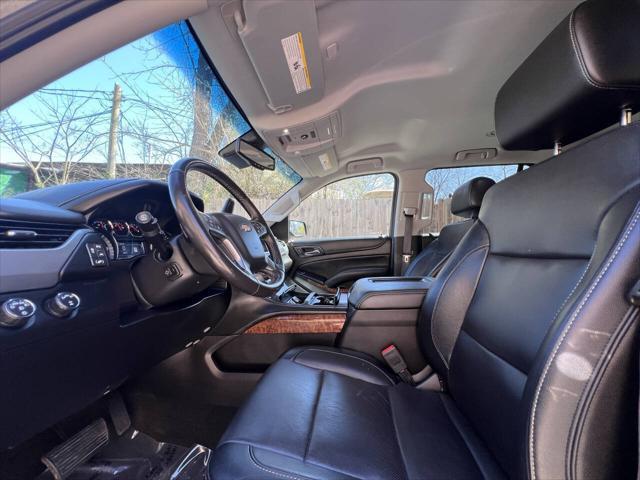 used 2018 Chevrolet Tahoe car, priced at $25,999