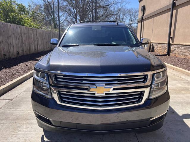 used 2018 Chevrolet Tahoe car, priced at $25,999