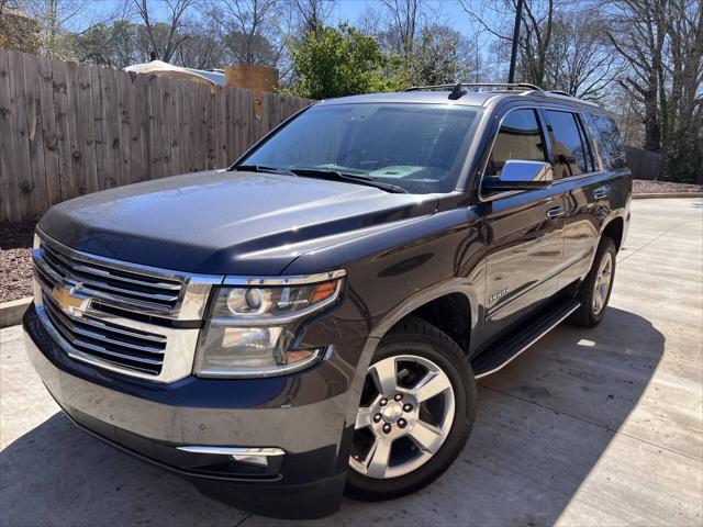 used 2018 Chevrolet Tahoe car, priced at $25,999