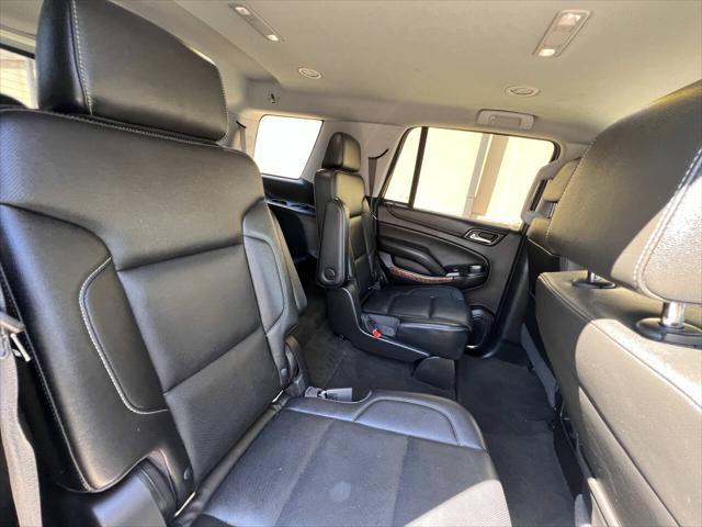 used 2018 Chevrolet Tahoe car, priced at $25,999