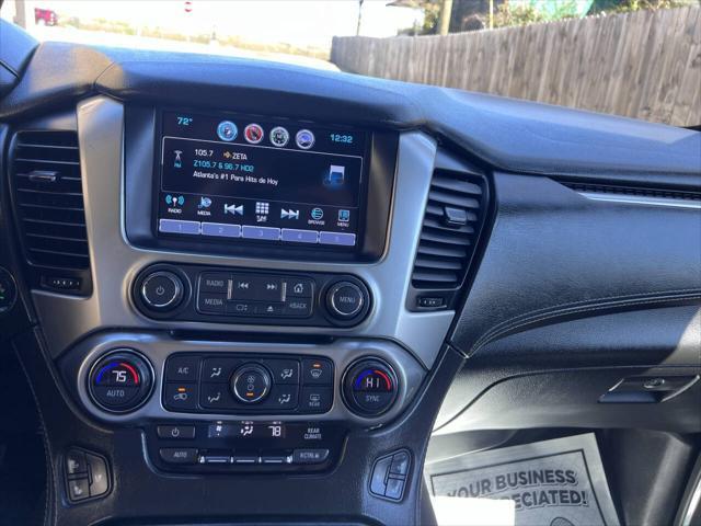 used 2018 Chevrolet Tahoe car, priced at $25,999