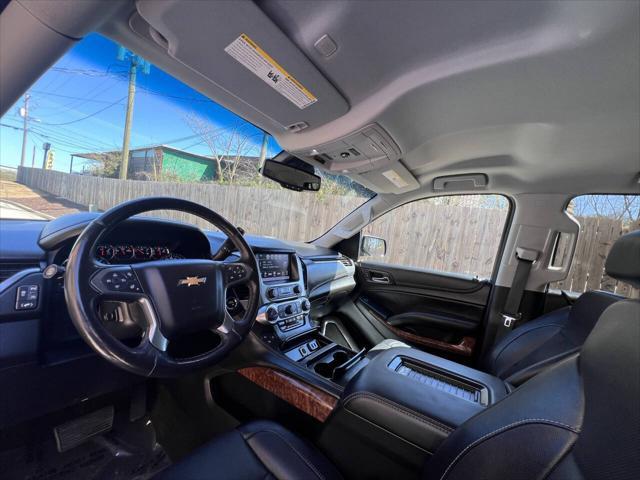 used 2018 Chevrolet Tahoe car, priced at $25,999