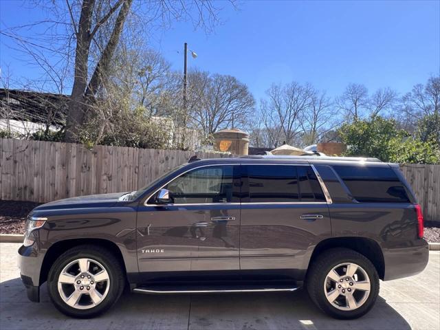 used 2018 Chevrolet Tahoe car, priced at $25,999