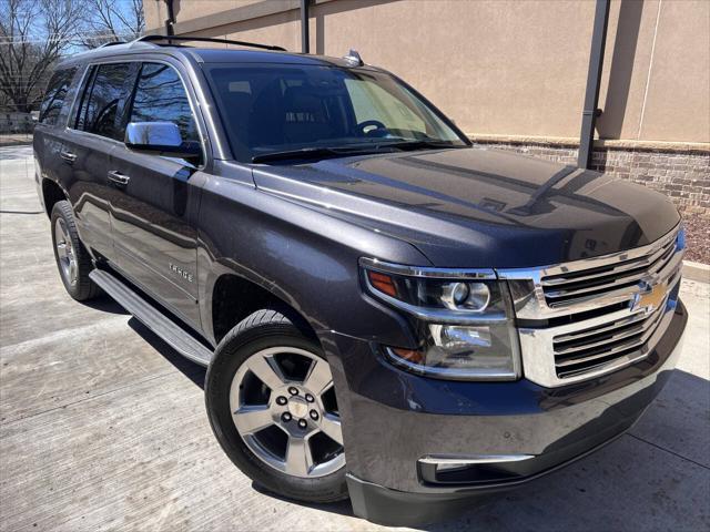 used 2018 Chevrolet Tahoe car, priced at $25,999