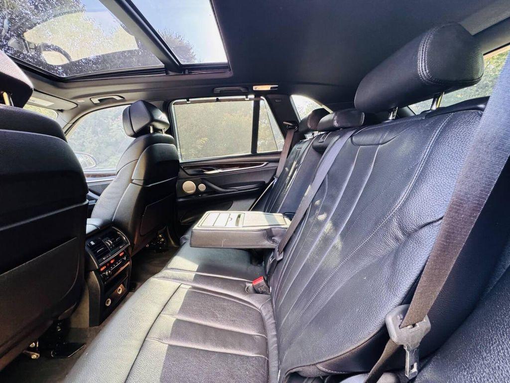 used 2017 BMW X5 car, priced at $13,999
