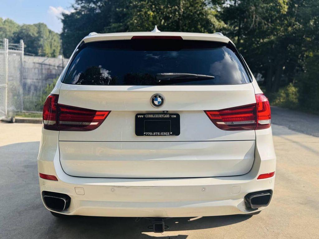 used 2017 BMW X5 car, priced at $13,999