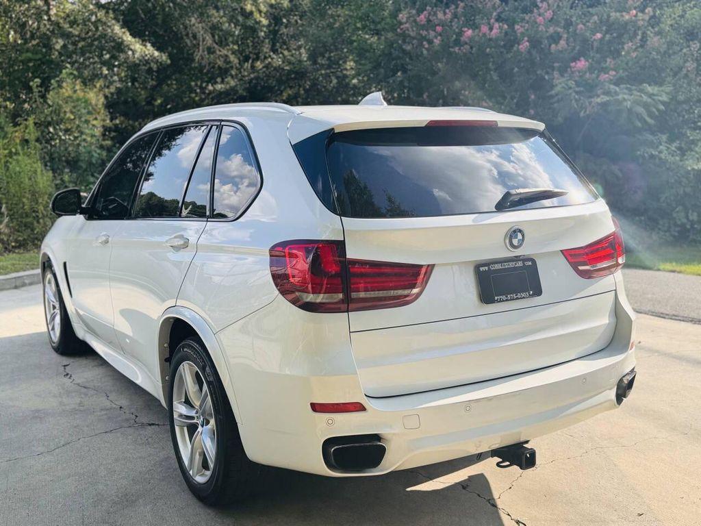used 2017 BMW X5 car, priced at $13,999