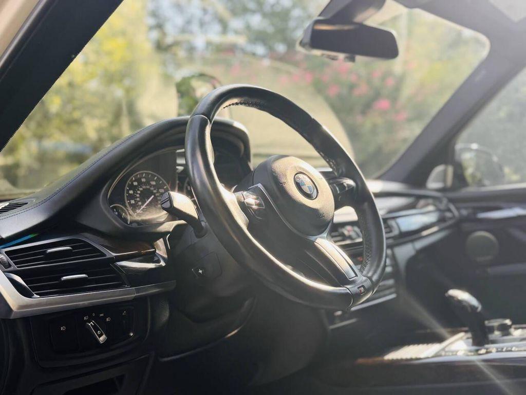 used 2017 BMW X5 car, priced at $13,999