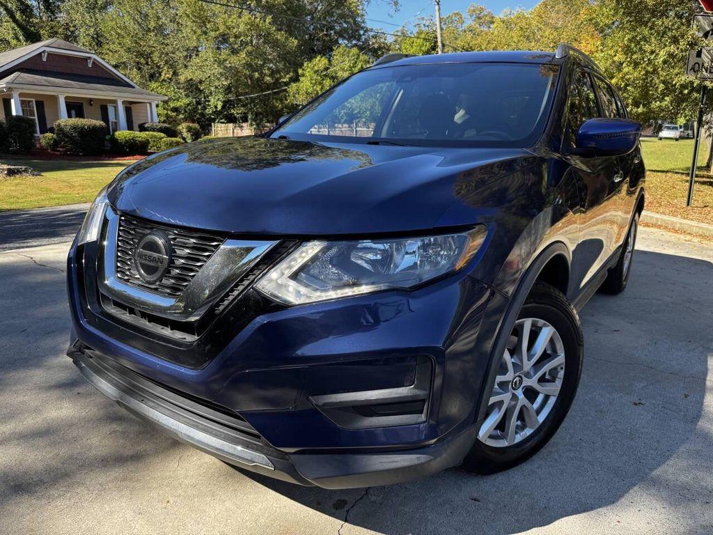 used 2020 Nissan Rogue car, priced at $11,000