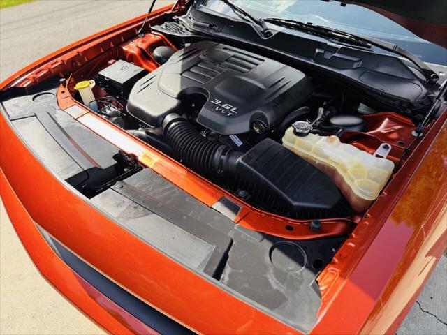 used 2022 Dodge Challenger car, priced at $21,200
